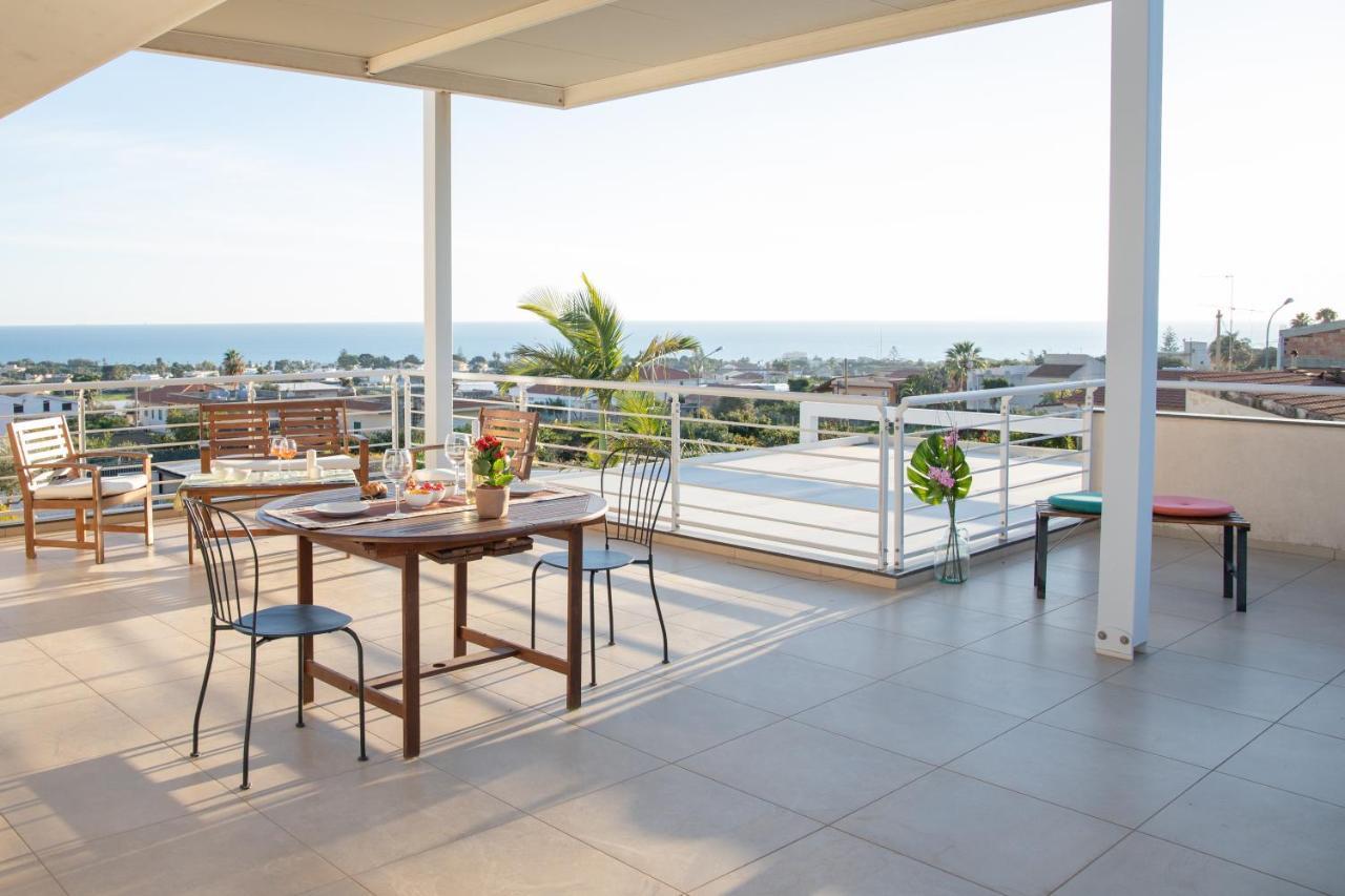 Ki Vista Apartment Marina di Ragusa Exterior photo