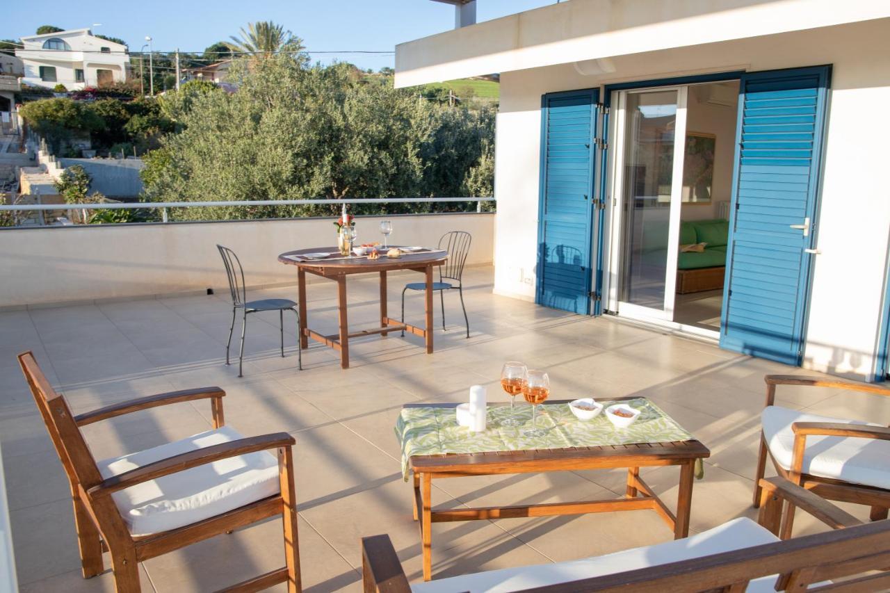 Ki Vista Apartment Marina di Ragusa Exterior photo