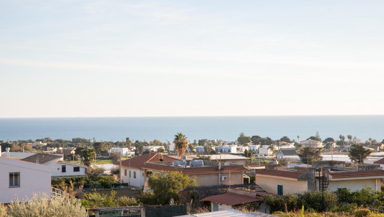 Ki Vista Apartment Marina di Ragusa Exterior photo