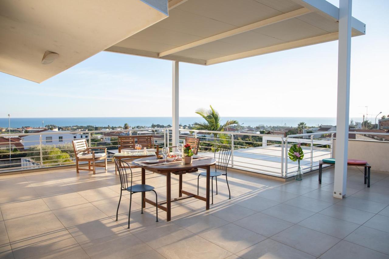 Ki Vista Apartment Marina di Ragusa Exterior photo