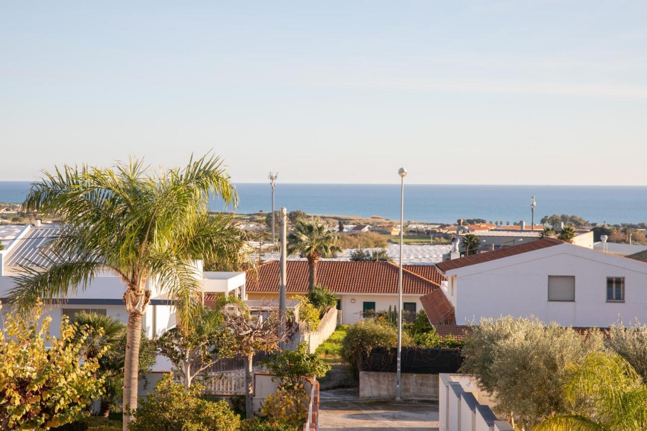 Ki Vista Apartment Marina di Ragusa Exterior photo