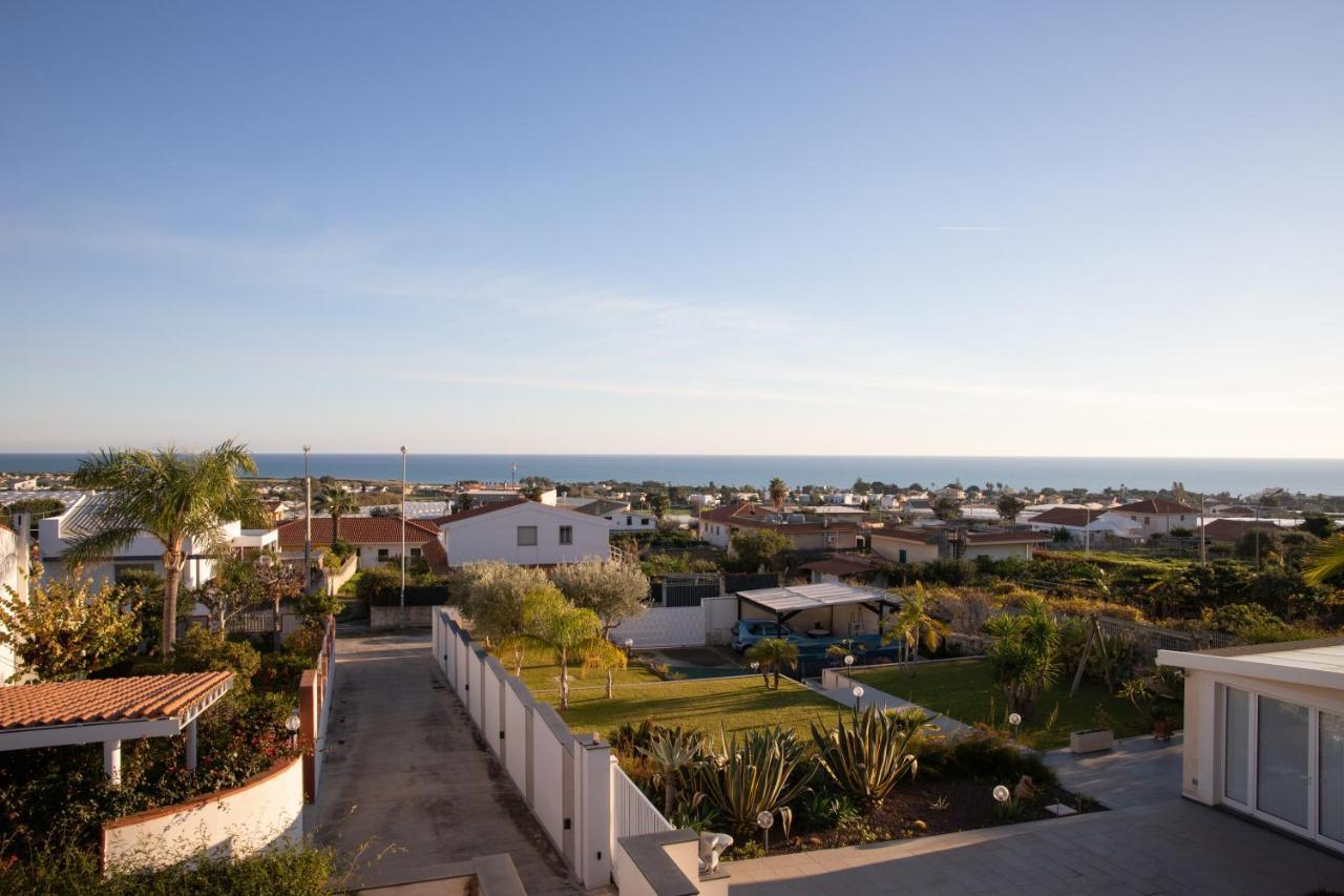 Ki Vista Apartment Marina di Ragusa Exterior photo
